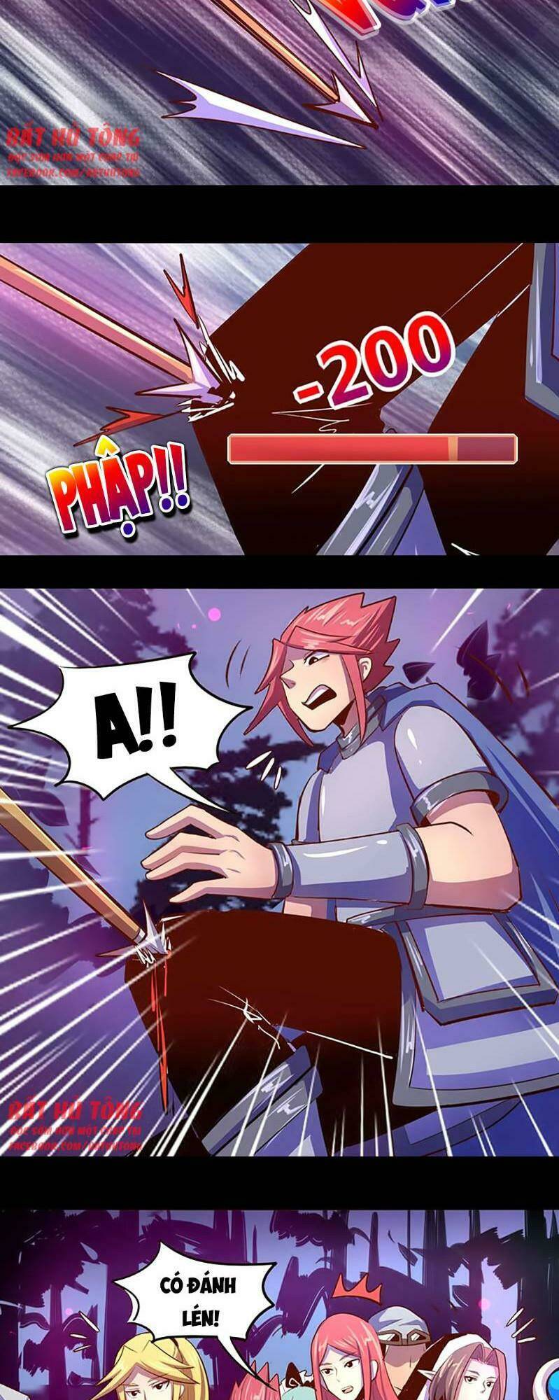 Ta Không Phải Là Npc: Chapter 34