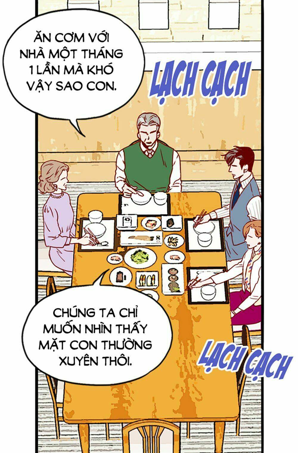 Thư Ký Kim Sao Thế Nhỉ?: Chapter 9