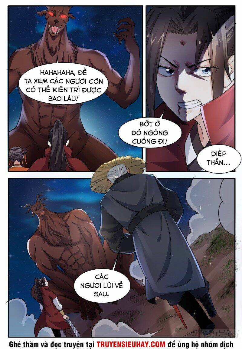 Sơn Hải Phong Thần: Chapter 102