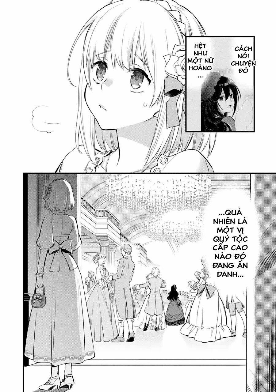 Chén Thánh Của Eris: Chapter 2