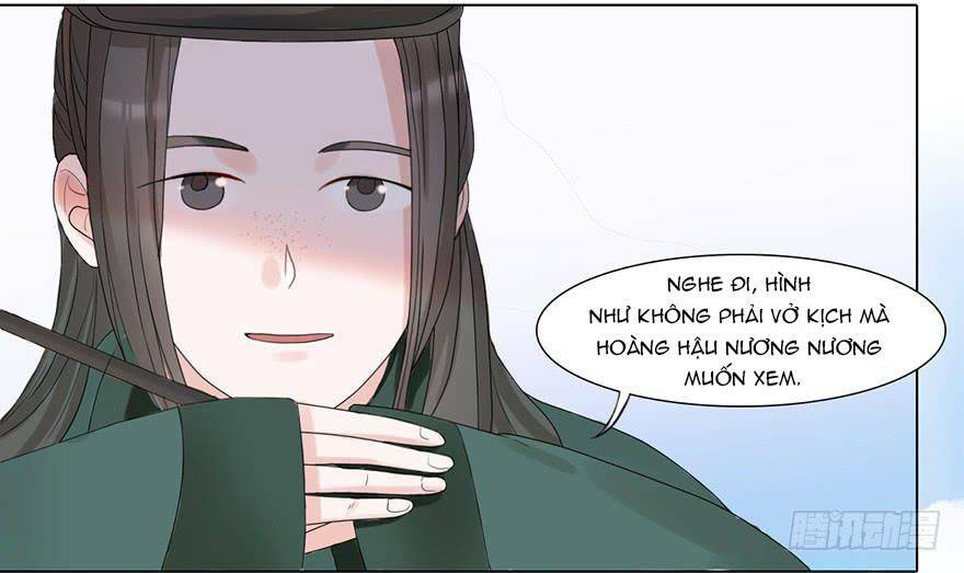 Sở Cung Tứ Thời Ca: Chapter 5