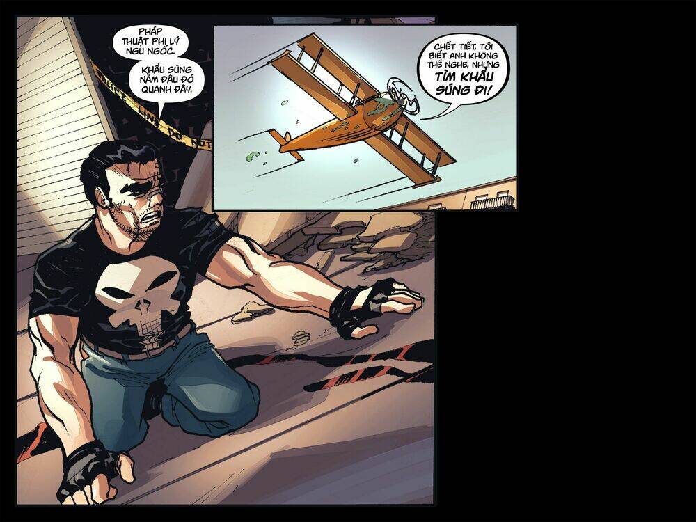Doctor Strange/Punisher: Magic Bullets: Chapter 6.2