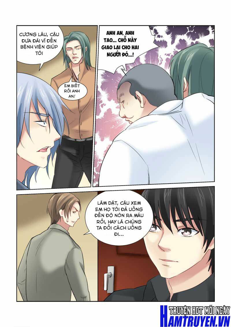 Cao Thủ Cận Vệ Của Hoa Khôi: Chapter 152