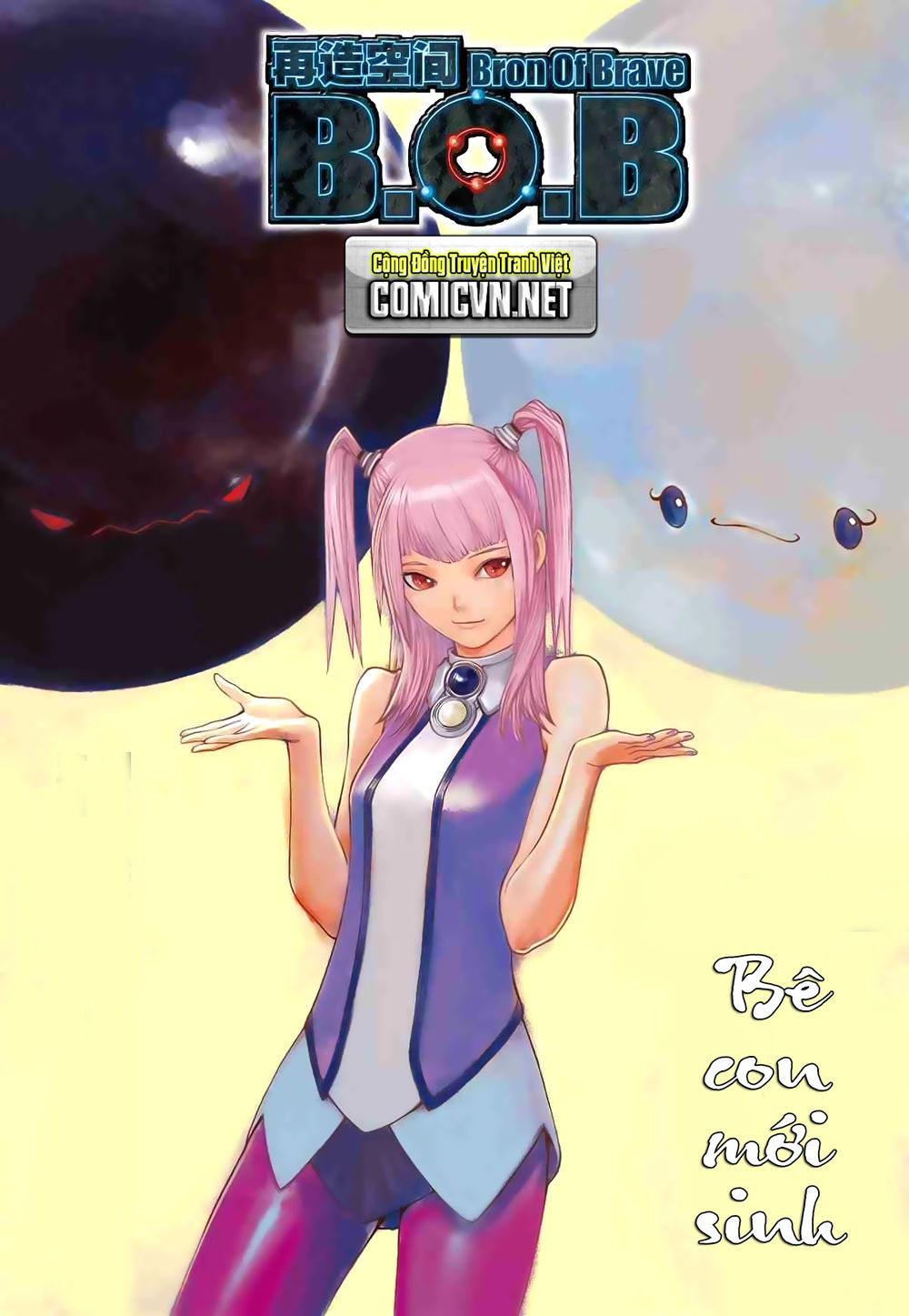 Tái Tạo Không Gian: Chapter 5