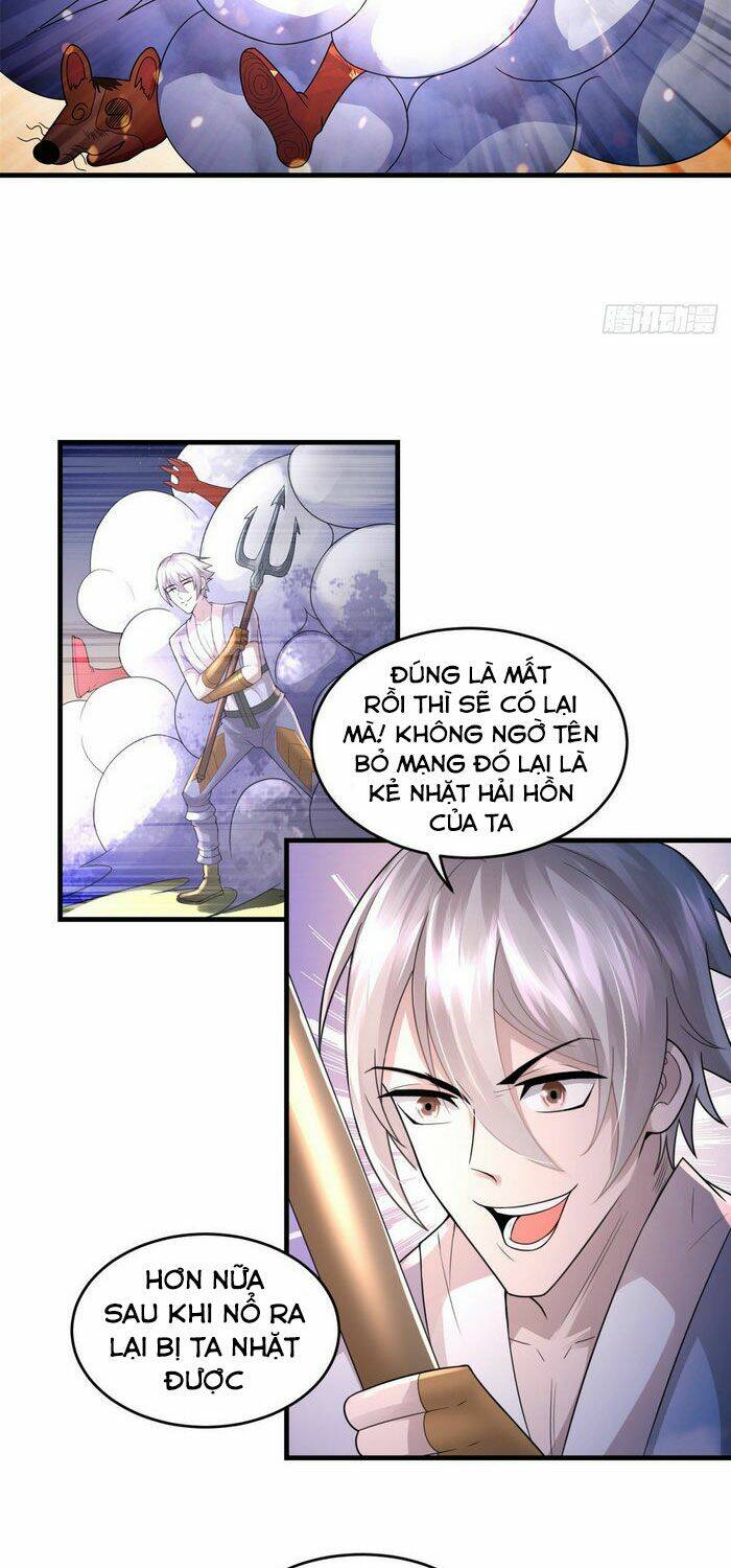 Pháp Sư Truyền Kì: Chapter 21