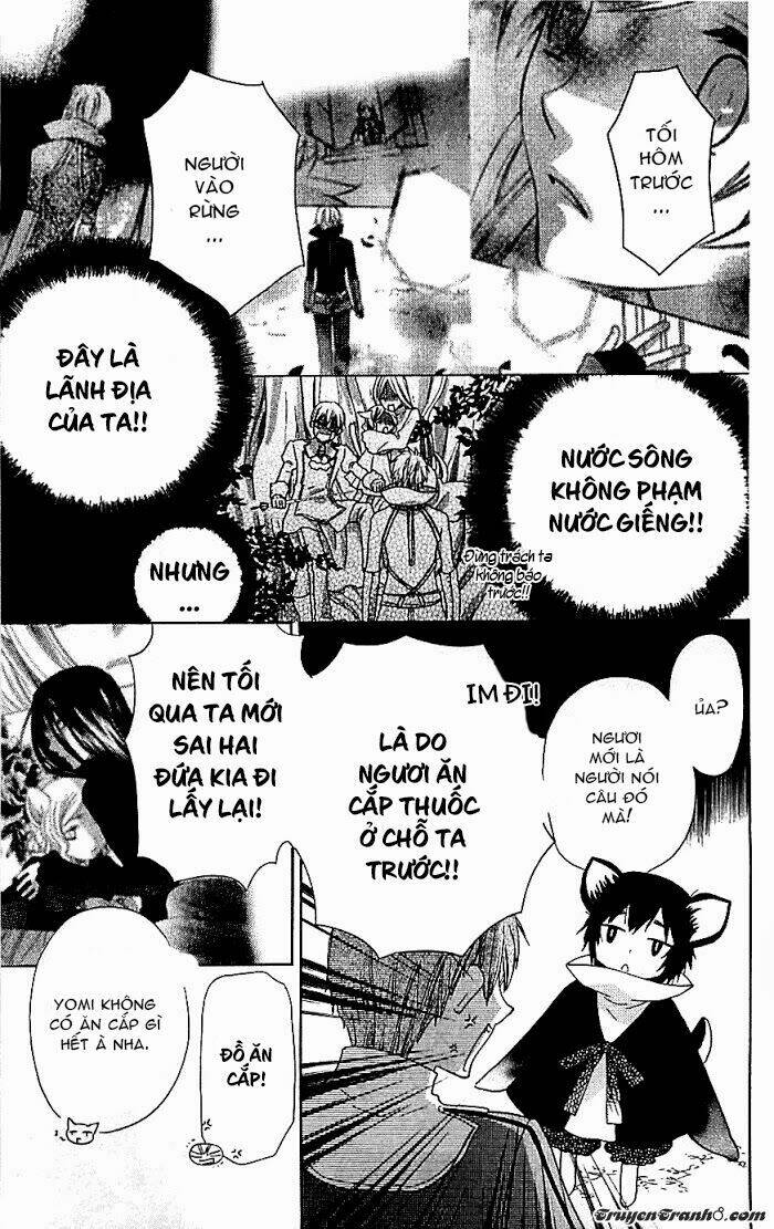 Liselotte Và Khu Rừng Phù Thủy: Chapter 9