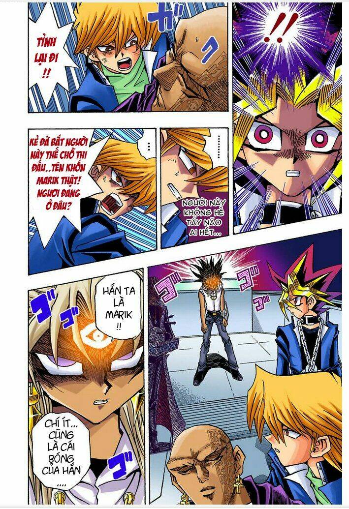 Vua Trò Chơi Full Màu: Chapter 217