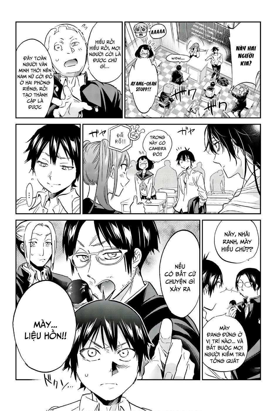 Real Account Ii: Chapter 143