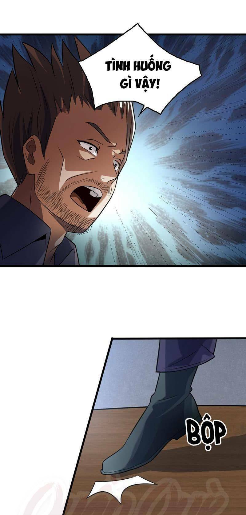 Cuộc Sống Tận Thế Bắt Đầu Từ Số 0: Chapter 45