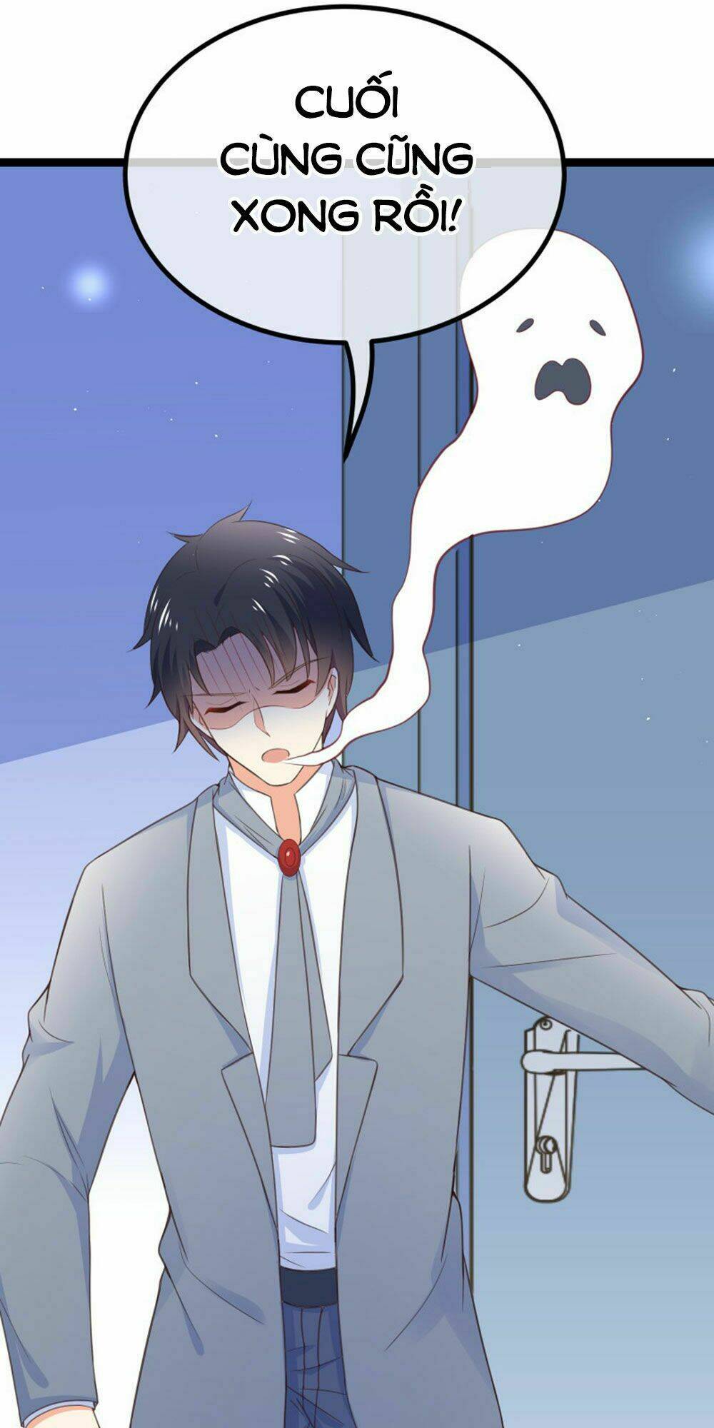 Boss Của Tôi Là Đại Thần: Chapter 96