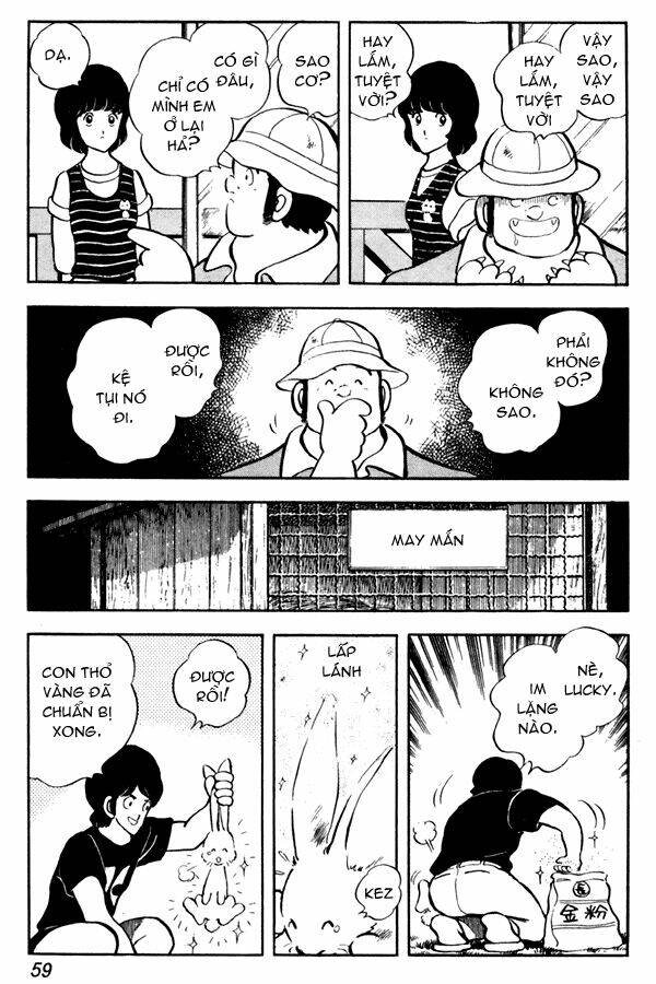 Miyuki: Chapter 48