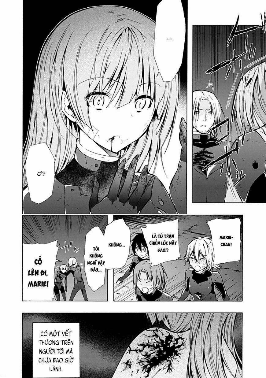 Classmate, Kamimura Yuuka Wa Kou Itta: Chapter 16