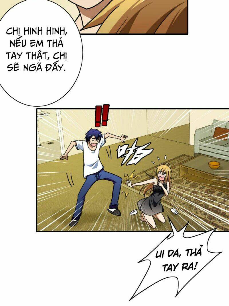 Hộ Hoa Cao Thủ Tại Đô Thị: Chapter 57