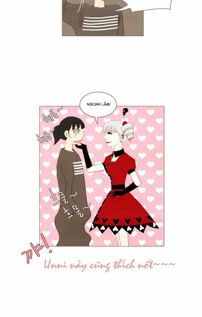 Thánh Thần Trẻ Trâu: Chapter 21