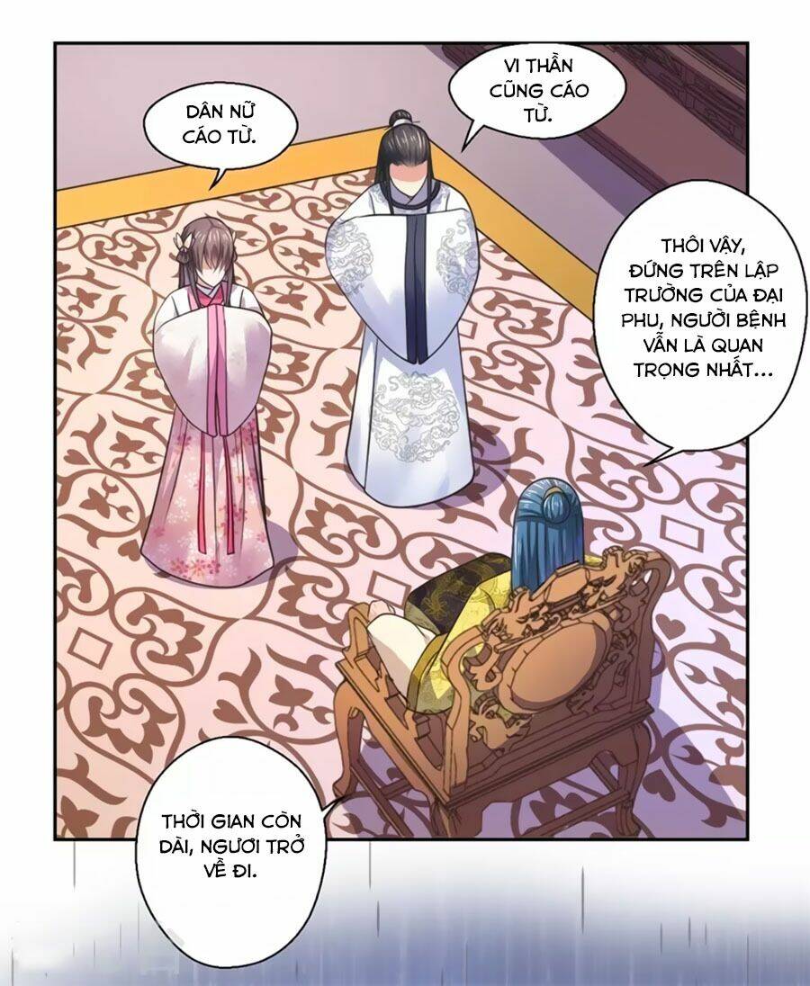 Khuynh Thế Y Phi Muốn Bỏ Chồng: Chapter 39