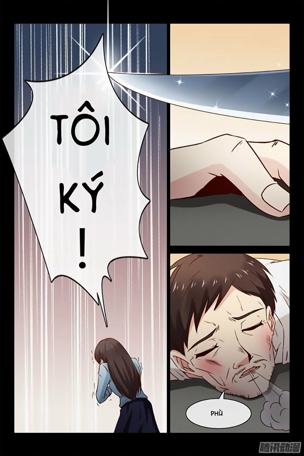 Tình Nhân Khế Ước Của Tổng Tài: Chapter 34