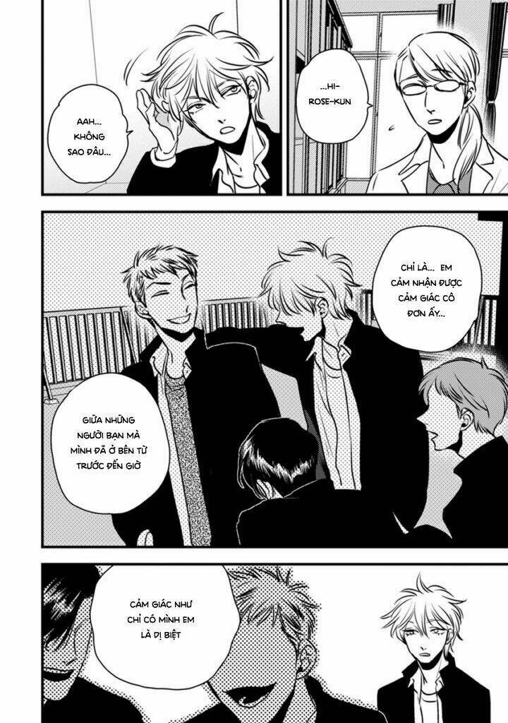 Shounen No Kyoukai: Chapter 2