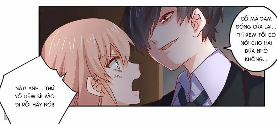 Tổng Tài Đích Thiên Giới Manh Thê: Chapter 56