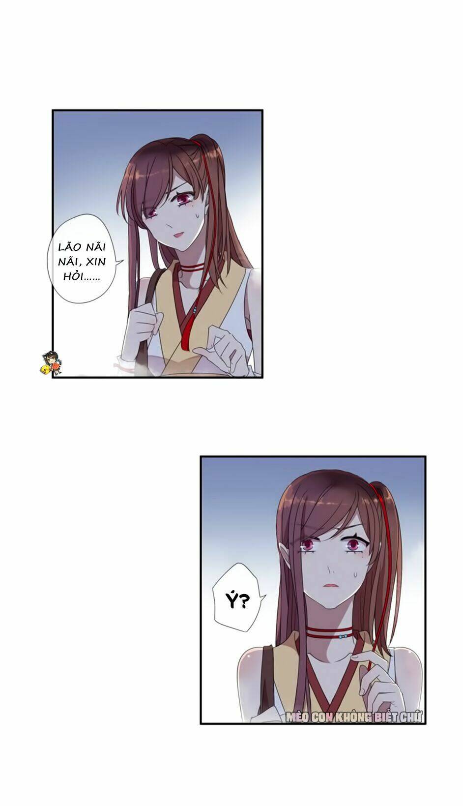 Bách Yêu Dị Văn: Chapter 17