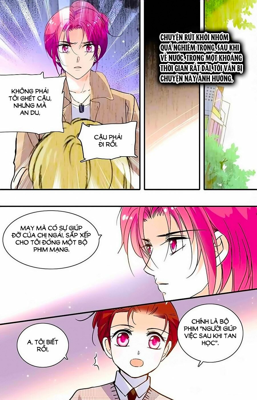 Thanh Ninh Chi Hạ: Chapter 320