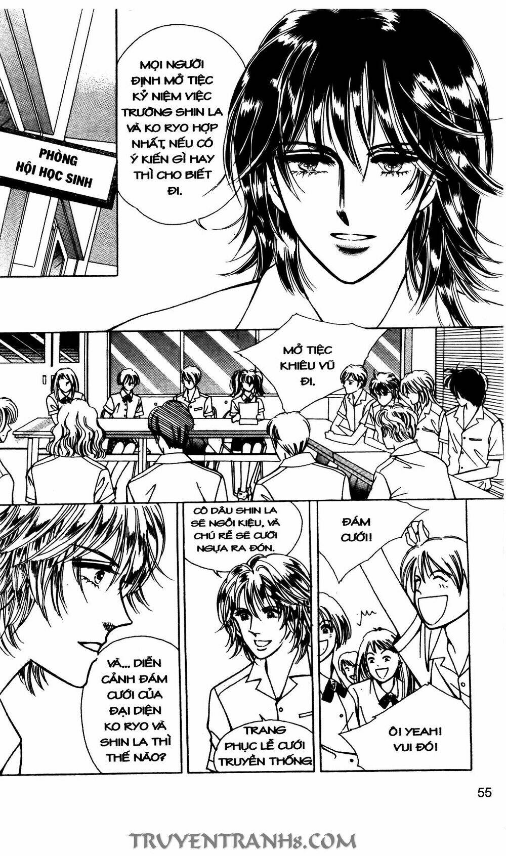 Lọ Lem Kén Rể: Chapter 39