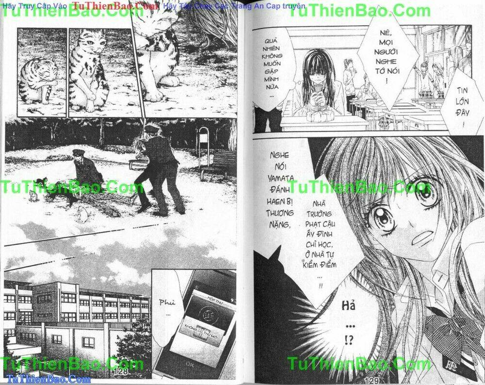 Khởi Đầu Tình Yêu: Chapter 7