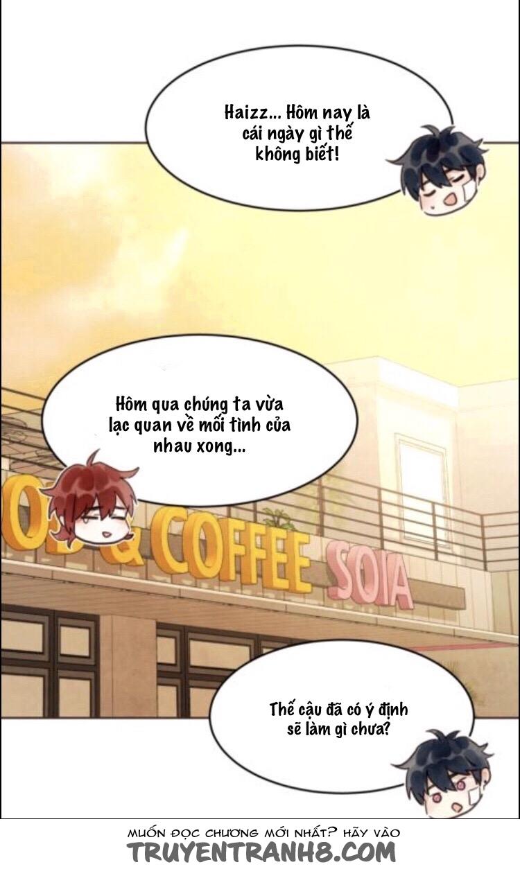 Giữa Tình Yêu Và Tình Bạn: Chapter 15