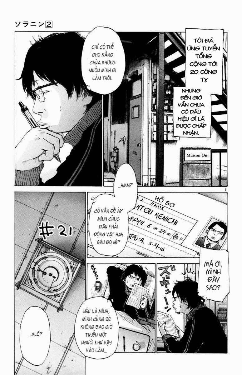 Thực Tế Cuộc Sống: Chapter 21