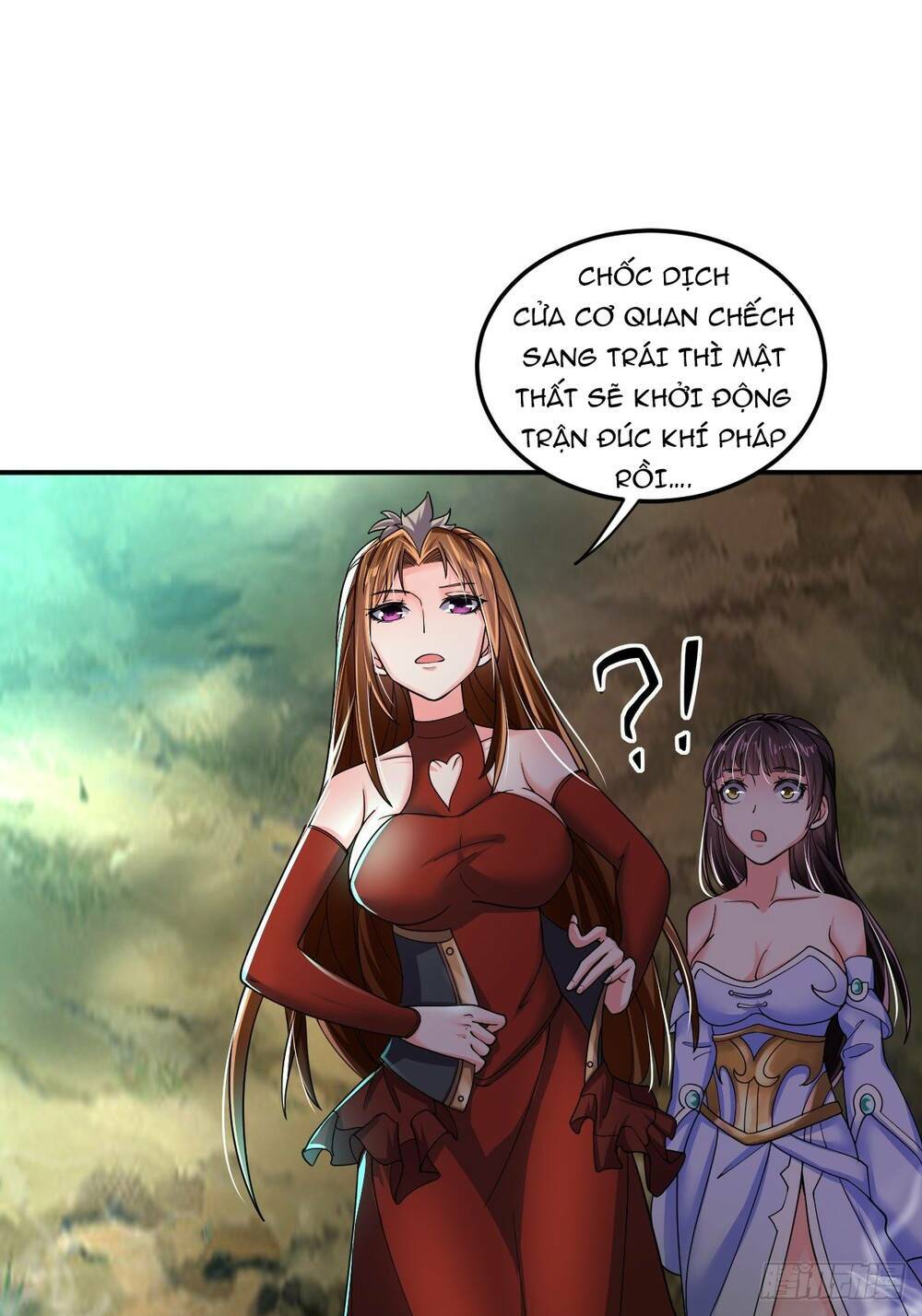 Cục Gạch Xông Vào Dị Giới: Chapter 25