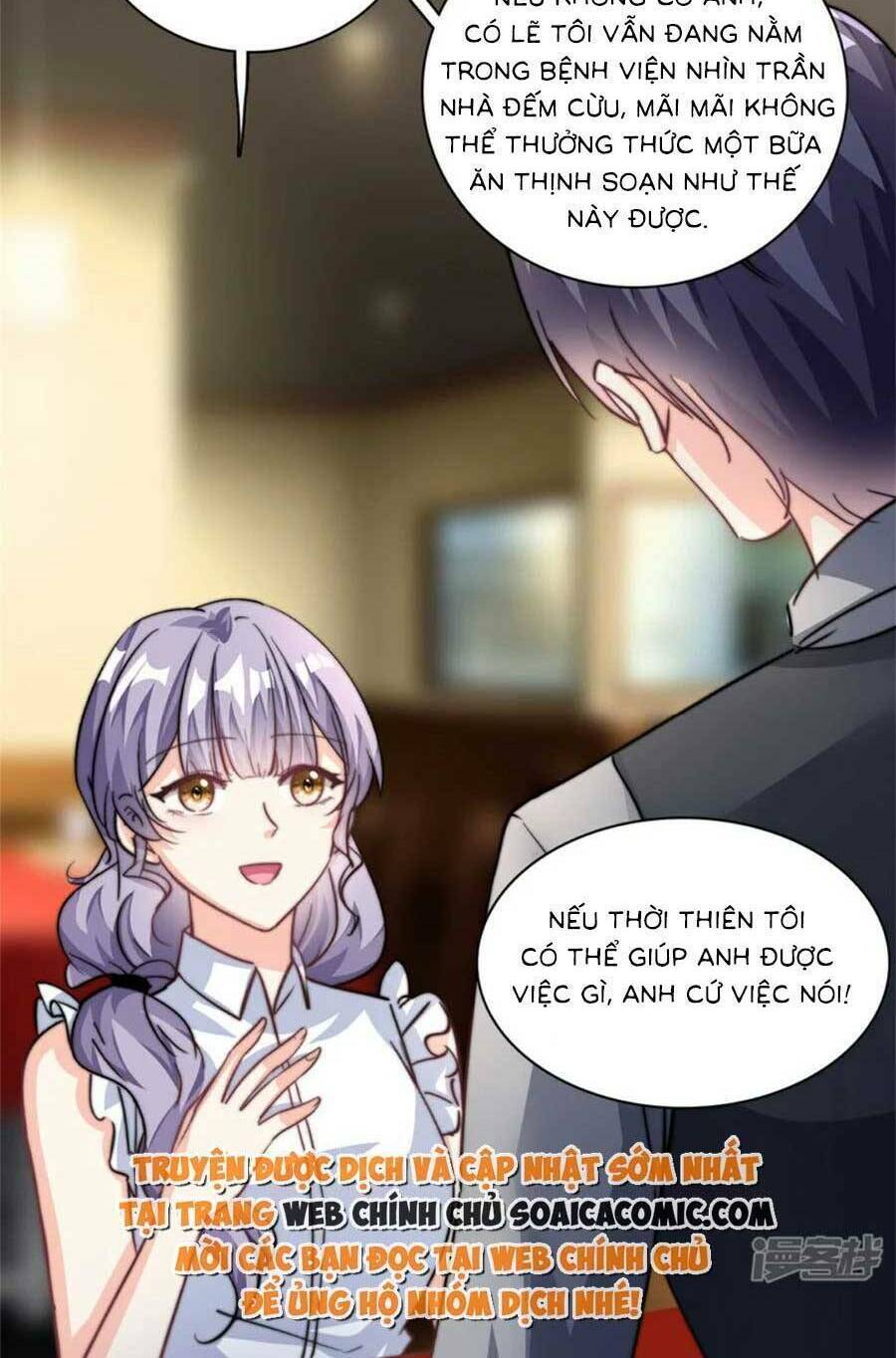 Kim Chủ Của Tôi Mới Năm Tuổi: Chapter 30