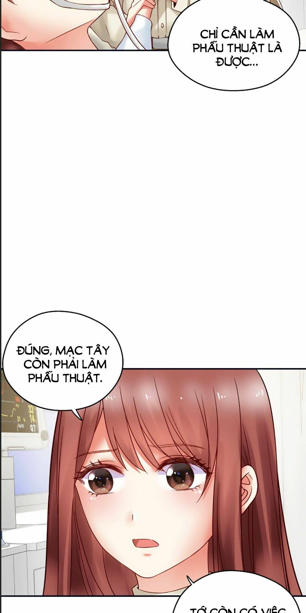 Bạn Trai 1/4 Của Tôi: Chapter 11