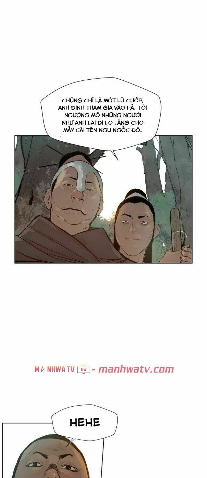 Thanh Gươm Danh Vọng: Chapter 17