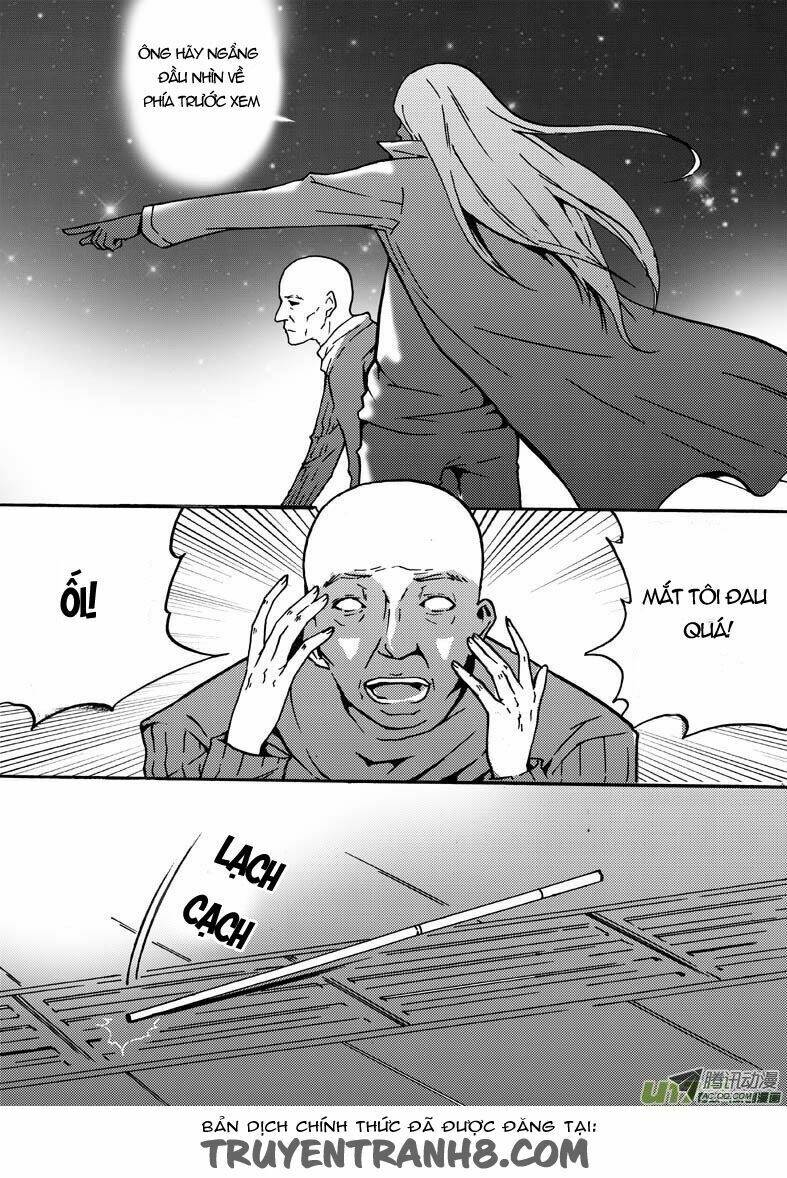 Nhân Quả Tuần Hoàn: Chapter 32