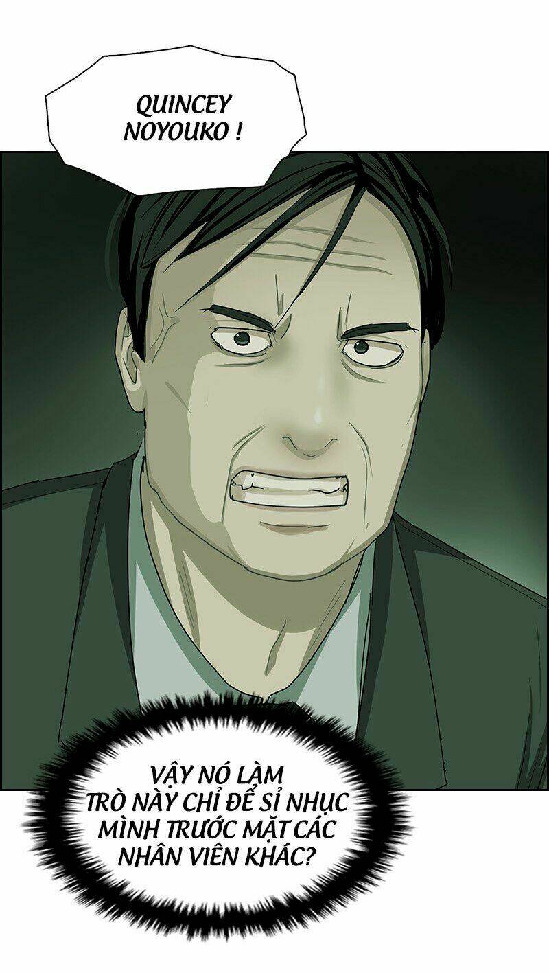 Nửa Đêm Ở Poppy Land: Chapter 12