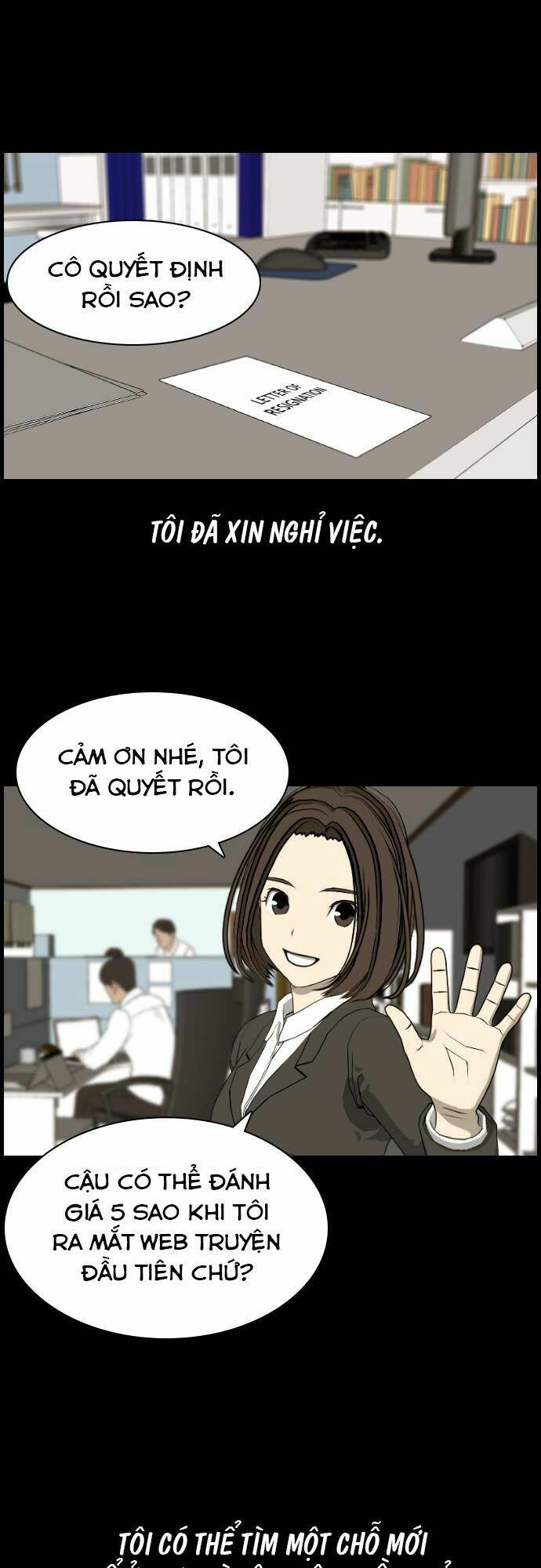 Ác Mộng Kinh Hoàng: Chapter 6