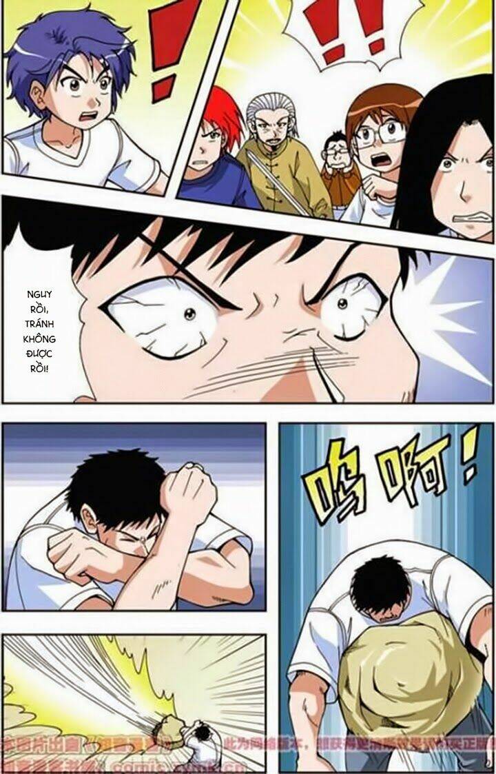 Thâu Tinh Cửu Nguyệt Thiên: Chapter 19