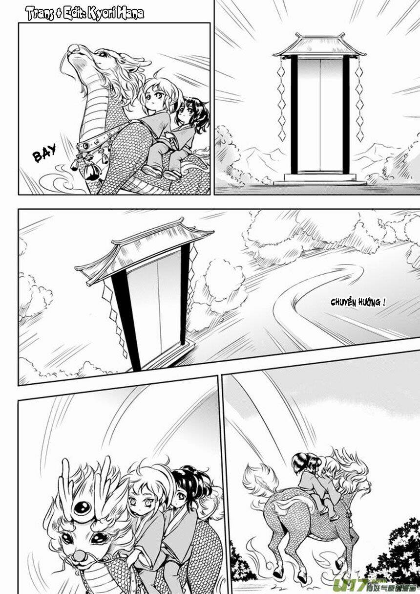 Ta Không Muốn Nói Ta Chỉ Là Một Con Gà: Chapter 47