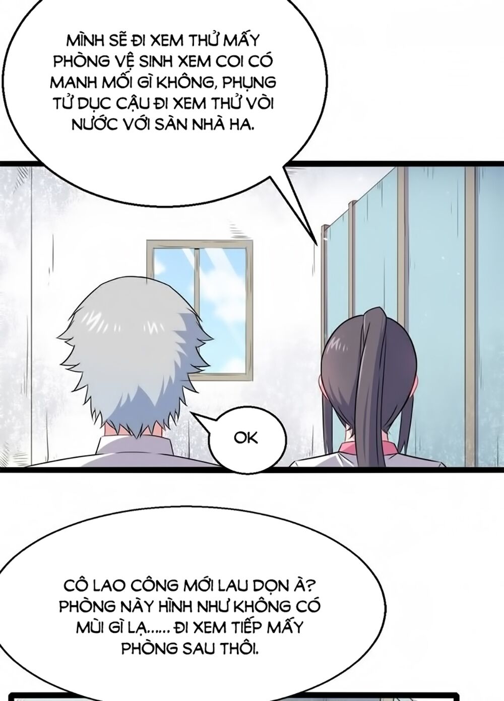 Ngạo Kiều Quỷ Vương Yêu Ta: Chapter 11