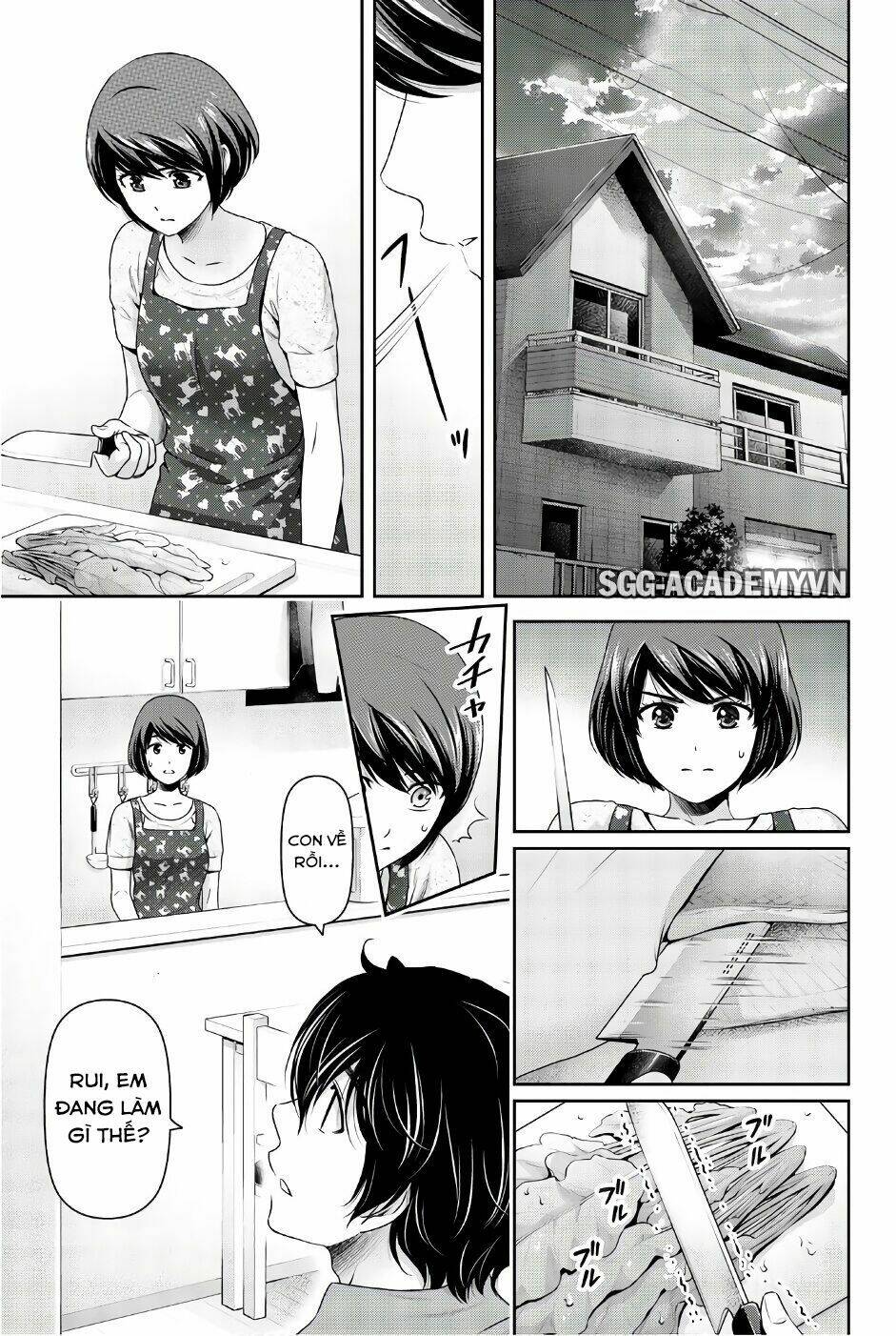 Bạn Gái Chung Nhà: Chapter 165