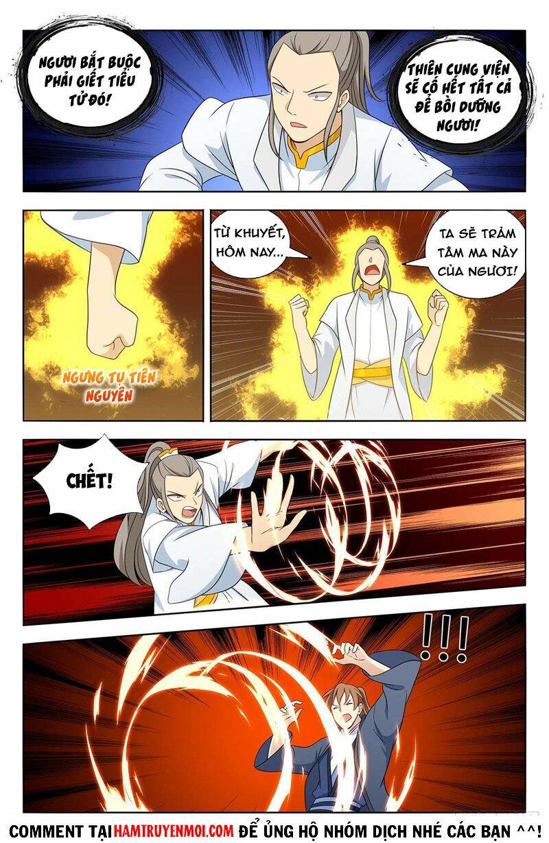 Tối Cường Phản Sáo Lộ Hệ Thống: Chapter 525