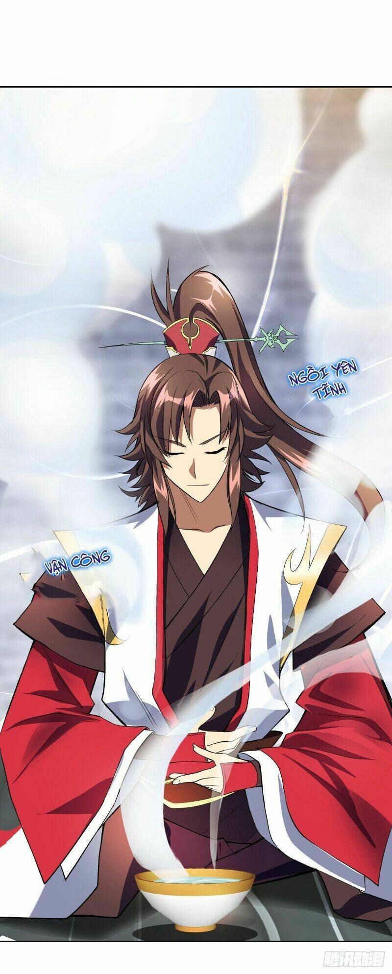 Vạn Thần Tổ Sư: Chapter 20