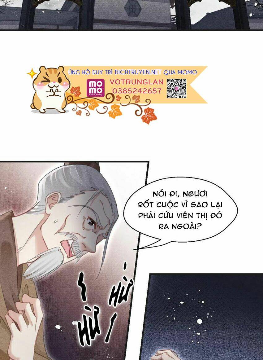 Nhất Kiếm Sương Hàn: Chapter 51