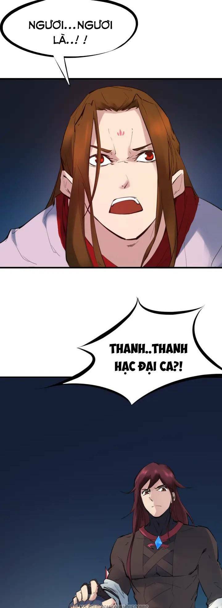 Long Mạch Võ Thần: Chapter 30