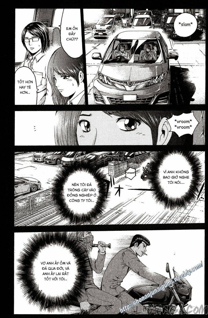 Ino-Head Gargoyle: Chapter 30