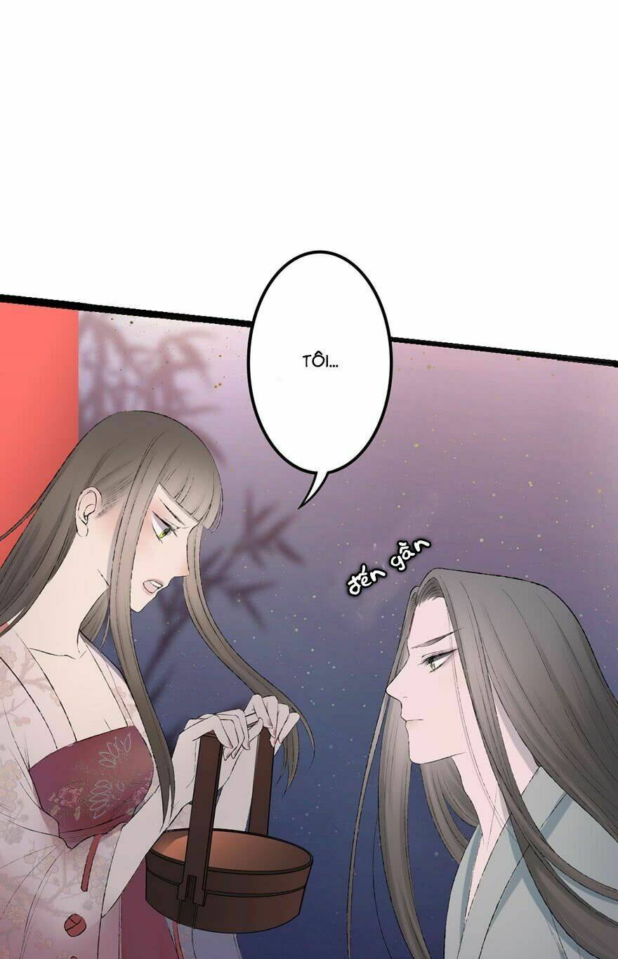 Mạnh Bà Truy Phu Ký: Chapter 8