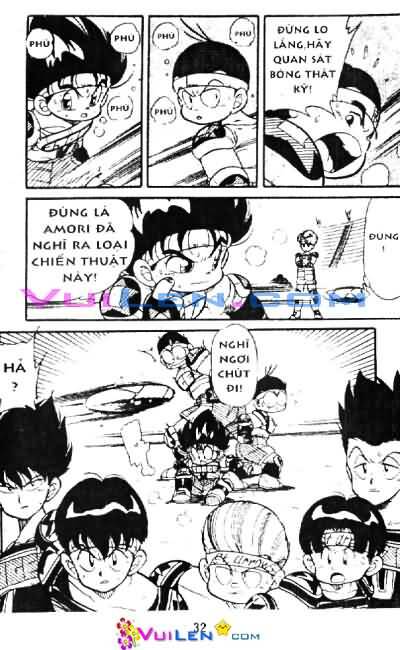 Vua Bóng Ném: Chapter 11