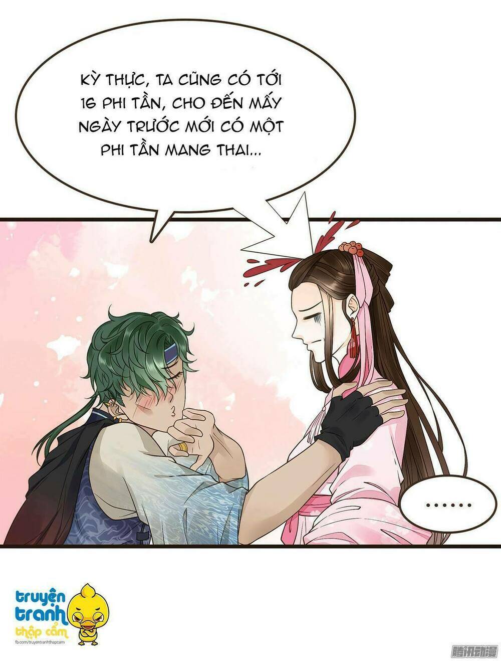 Đại Giá Thừa Tướng: Chapter 27