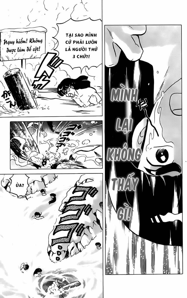 Suối Lời Nguyền: Chapter 161