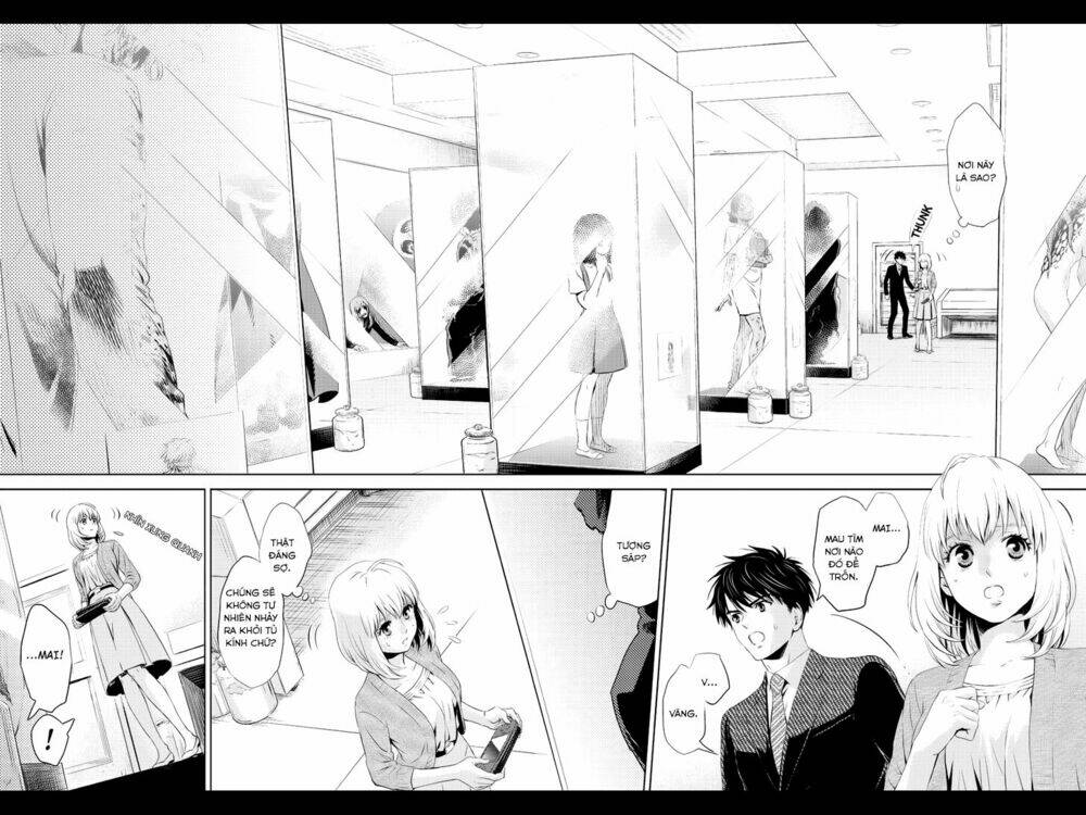 Trò Chơi Ác Mộng: Chapter 26