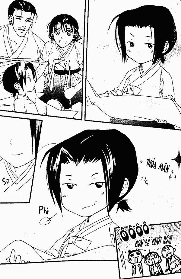 Chuyện Tình Đảo Thiên Đường: Chapter 7
